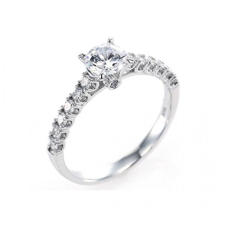 cara memilih cincin berlian