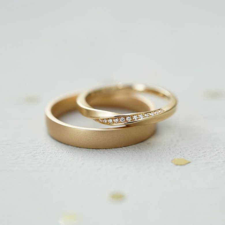 desain cincin nikah